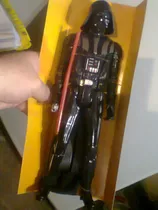 Darth Vader Muñeco Star Wars 12  Pulgadas O 30 Cm Hasbro Kxz