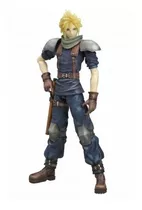 Final Fantasy V I I Cloud Strife Square Enix Play Arts Wyc