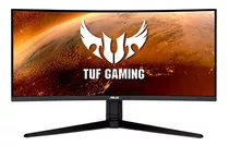 Monitor Tuf Gaming 34 Vg34vql1b Curvo Wqhd Freesync