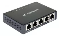 Router Edge Ubiquiti Er-x Conmutador De 5 Pts Gigabit