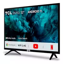 Tcl Androidtv 32s5200u Tv