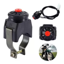 Botão Interruptor Start Partida Crf Ktm Klx Kxf Wr Ttr Dr Yz