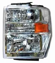 Faro Ford Van 2008 2009 2010 2011 2012 Econoline Tyc Izq Xry