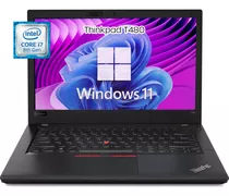 Laptop Lenovo Thinkpad Core I7 8th 16gb Ram 256gb Ssd