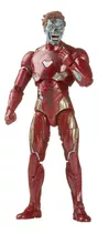 Figura Fan Marvel Legends Series Zombie Iron Man