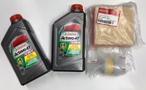 Kit Service Tornado Castrol Mineral 20w50 + Filtros Original