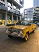 Jeep Gladiator Motor Tornado