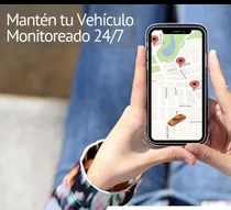 Gps Tracker + Plataforma + Chip Multioperador 