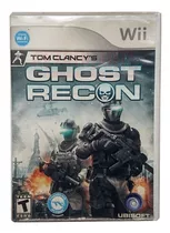 Ghost Recon Wii