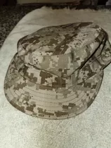 Gorro Militar Pixelado Zona Desierto, Talla Chica