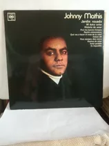 Jardín Rosado. Johnny Mathis.