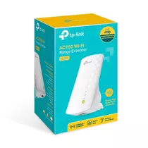 Extensor De Señal Wifi Repetidor Tp-link Ac750 Dual Band