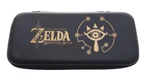Case Capa Bolsa Bag Resistente Rigida Nintendo Switch Zelda