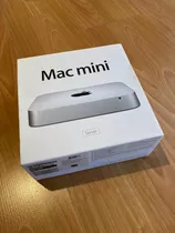 Apple Mac Mini I7 2,3ghz 16gb 2 Ssd 2012