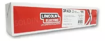 Soldadora Lincoln Electric Electrodos De Soldadura Roja