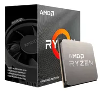Processador Amd Ryzen 3 4100