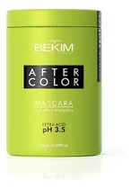 Mascara After Color Ph 3.5 Bekim X 1000 Grs