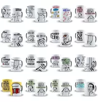 90 Artes Sublimação De Caneca Bento Flork Memes E Frases