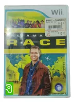 The Amazing Race Juego Original Nintendo Wii