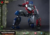 Transformes Optimus Prime Rise Of The Beasts Figura