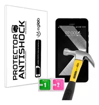 Protector De Pantalla Antishock Lanix Ilium L620