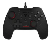 Control De Juegos Fantech (mo.gp13-negro) Vibra, Para Pc/ps3