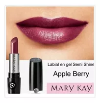 Labial En Gel Semi-shine Mary Kay. Acabado Semi Brillante