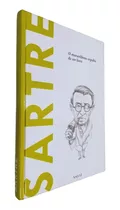 Livro Físico Coleção Descobrindo A Filosofia Volume 20 Sartre O Maravilhoso Orgulho De Ser Livre