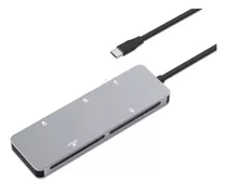 Lector Memorias Usb C 5 En 1 5gbps Cfast/cf/sd/tf/xd 