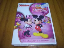 Dvd Disney / Una Sorpresa De San Valentin...(nuevo Sellado)