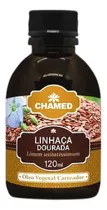  Leo Vegetal De Linhaça Dourada 120ml Chamed 100% Puro