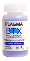 Ampolla Plasma Botox Capilar 15ml