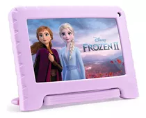 Tablet Infantil Frozen 2 Multilaser 4gb Ram Nb416 Tela 7 