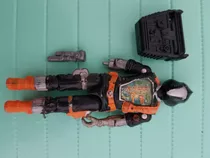 Gi Joe Cobra Androide Comandos Em Ação Estrela Icf 