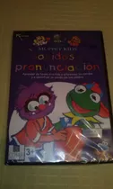 Dvd Sonidos Y Pronunciación - Muppet Kids