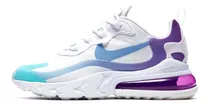 Zapatillas Nike Air Max 270 React Gradient At6174_102   