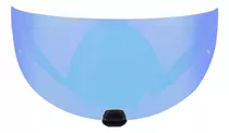 Casco Retrovisor I70 Lens Shield, Casco Cortavientos