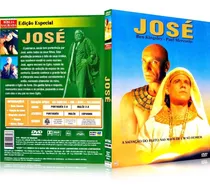 Dvd José Do Egito O Favorito De Deus [ Ben Kingsley ]