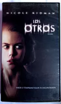 Vhs Los Otros Nicole Kidman The Others Película Terror 