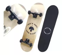 Tabla Skate Patineta Pino Canadiense Americana Profesional 