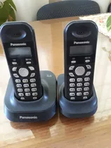 Teléfono Inalámbrico Panasonic Duo