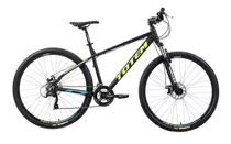 Bicicleta Totem Titan 3 Aro 29 Talla L Color Negro Tamaño Del Cuadro 19