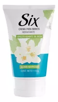 Crema Hidratante Para Manos Six Jazmín Marroquí 110gr Oferta