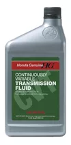 Aceite Transmisión Cvt Honda Original 946ml 1era Generación