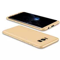 Galaxy S8 Plus / Duos - Carcasa Funda Original Resistente