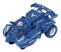 Carro Boneco Transformers Carrinho Vira Dinossauro Brinquedo