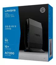 Router Linksys De Doble Banda Ac1200 Wifi 5 (e5600)