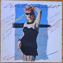 Cyndi Lauper / Girls Just Want ..1er Press Vinyl E.p. 1983 