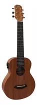 Guitarlele Mahori Mahogany Electroacústico Mah-50eq + Funda