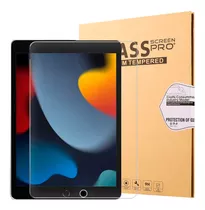 Pelicula De Vidro Para iPad 9 Geração (10.2) A2602 Envio 24h